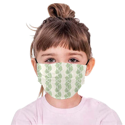 Maddox CW5 Pleated Face Mask - Face Mask