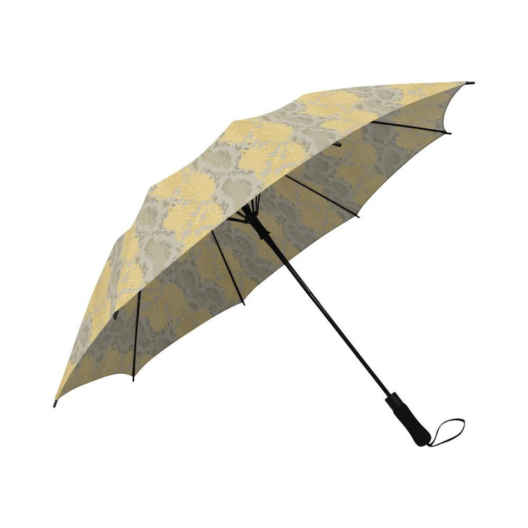 Maddox CW8 Semi-Automatic Foldable Umbrella - One Size - Umbrella