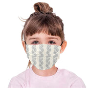 Maddox CW9 Pleated Face Mask - Face Mask