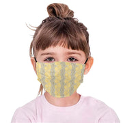 Maddox CW9 Pleated Face Mask - Face Mask