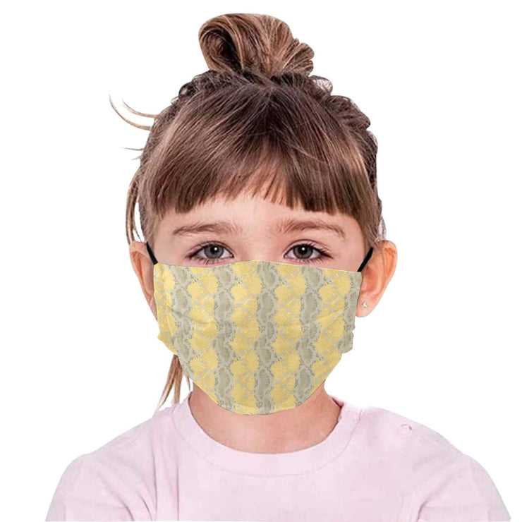 Maddox CW9 Pleated Face Mask - Face Mask