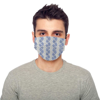 Maddox Pleated Face Mask CW1 - Face Mask