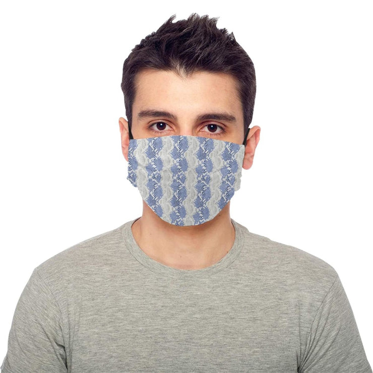 Maddox Pleated Face Mask CW1 - Face Mask