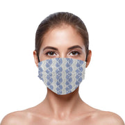 Maddox Pleated Face Mask CW1 - Face Mask