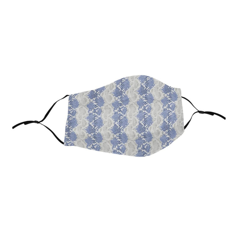 Maddox Pleated Face Mask CW1 - Face Mask