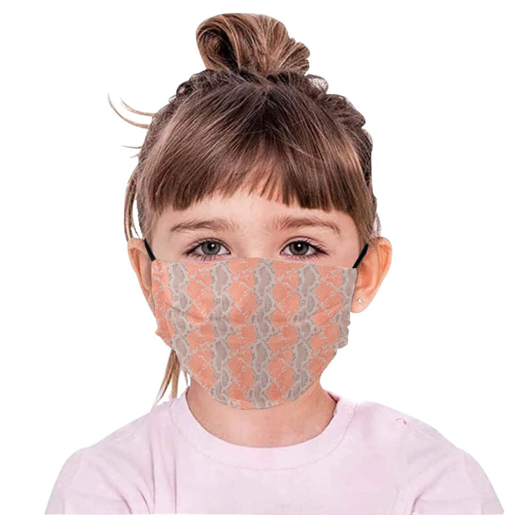 Maddox Pleated Face Mask CW14 - Face Mask