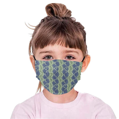 Maddox Pleated Face Mask CW3 - Face Mask