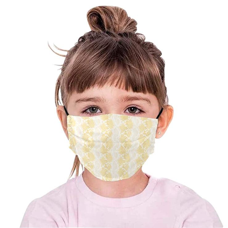 Maddox Pleated Face Mask CW7 - Face Mask