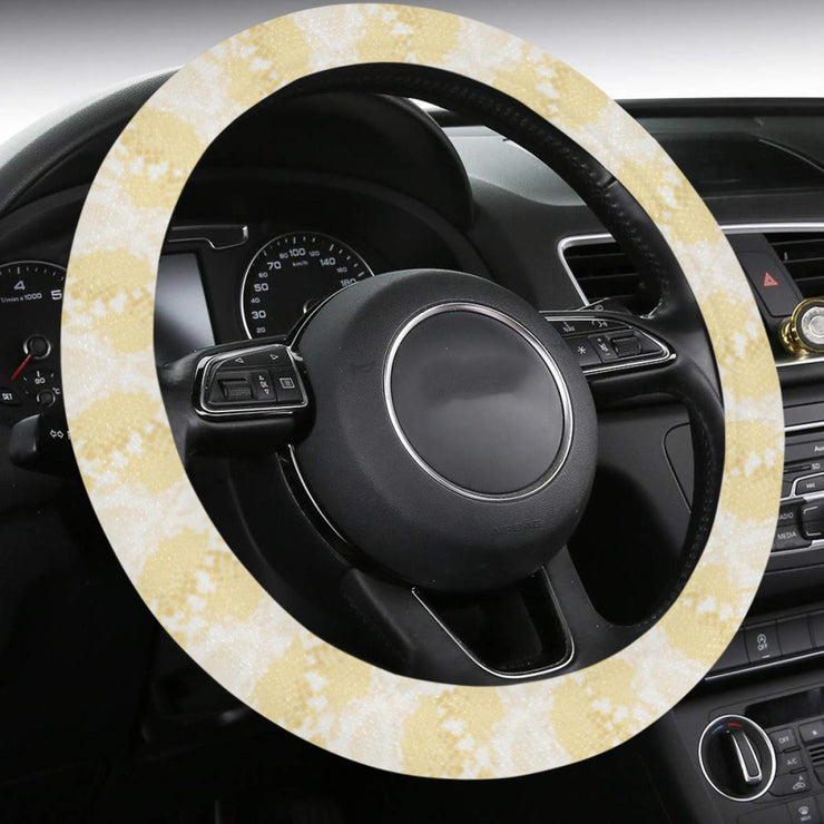 Maddox Steering Wheel Cover CW7 - Steering Wheel Cover