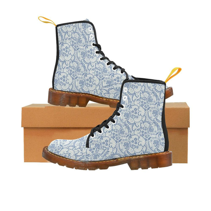 Melody Girly Boots Brown CW1 - US6.5 - Boots
