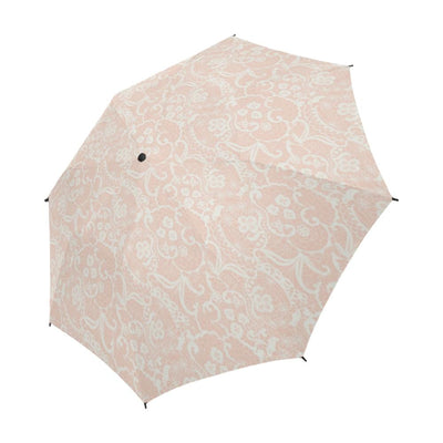 Melody CW10 Semi-Automatic Foldable Umbrella - One Size - Umbrella