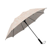 Melody CW10 Semi-Automatic Foldable Umbrella - One Size - Umbrella