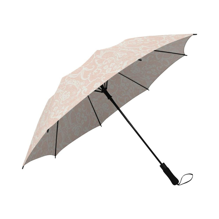 Melody CW10 Semi-Automatic Foldable Umbrella - One Size - Umbrella