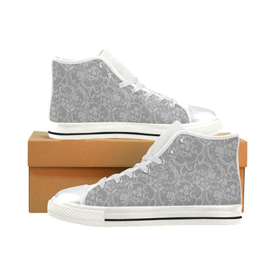 Melody Kids High Tops CW12 - US2 - Kids Shoes