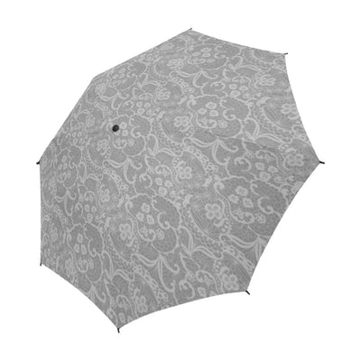Melody CW12 Semi-Automatic Foldable Umbrella - One Size - Umbrella