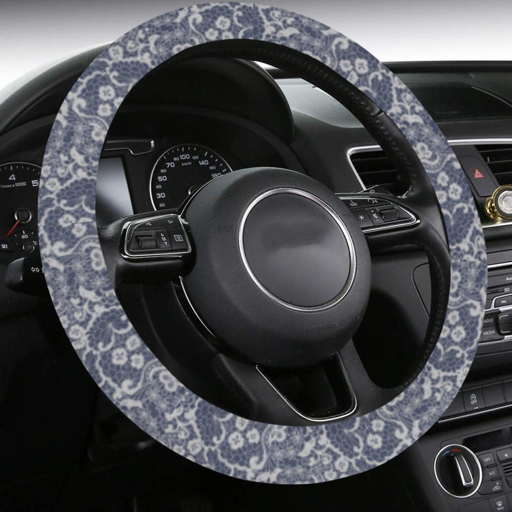 Melody Steering Wheel Cover CW12 - Steering Wheel Cover