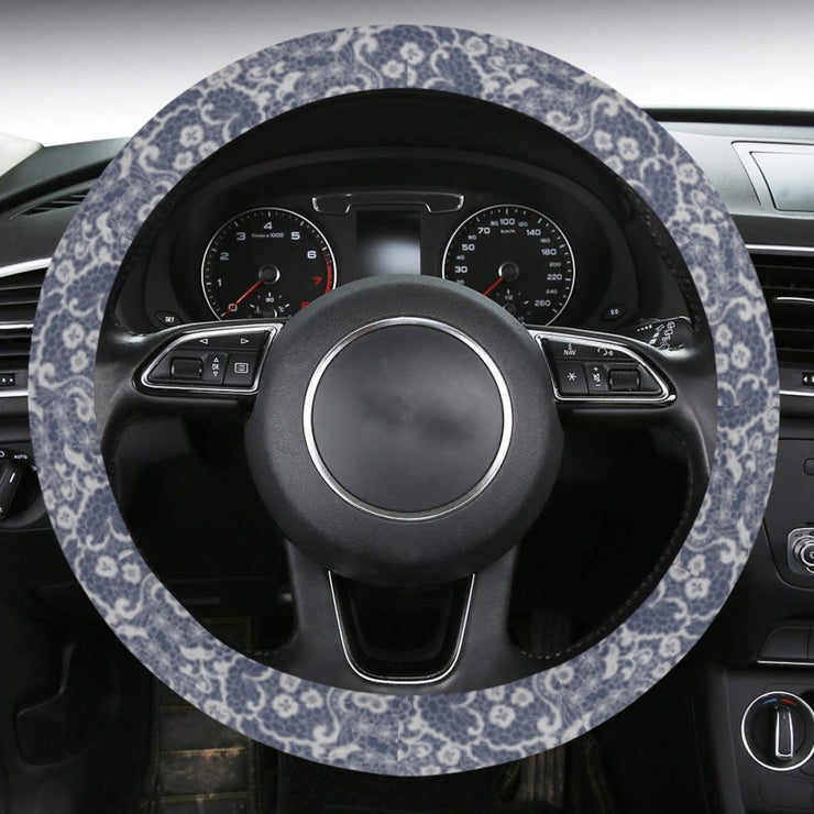 Melody Steering Wheel Cover CW12 - One Size - Steering Wheel Cover