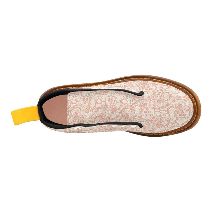 Melody Girly Boots Brown CW13 - Boots