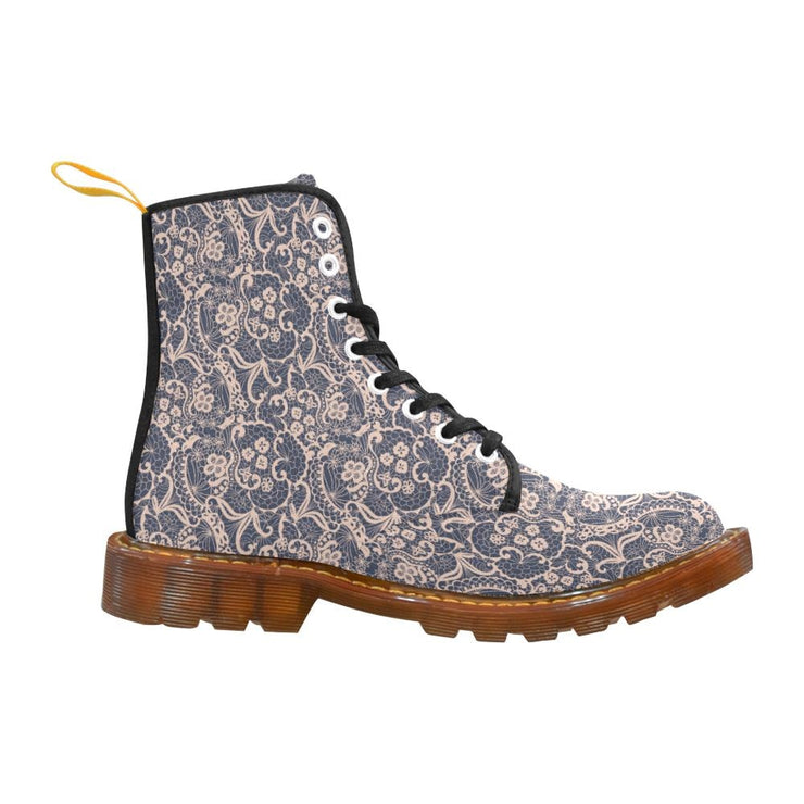 Melody Girly Boots Brown CW15 - Boots