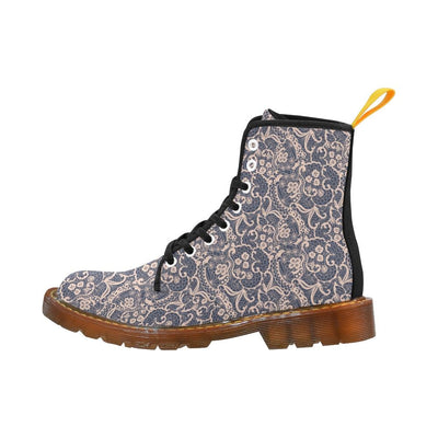 Melody Girly Boots Brown CW15 - Boots