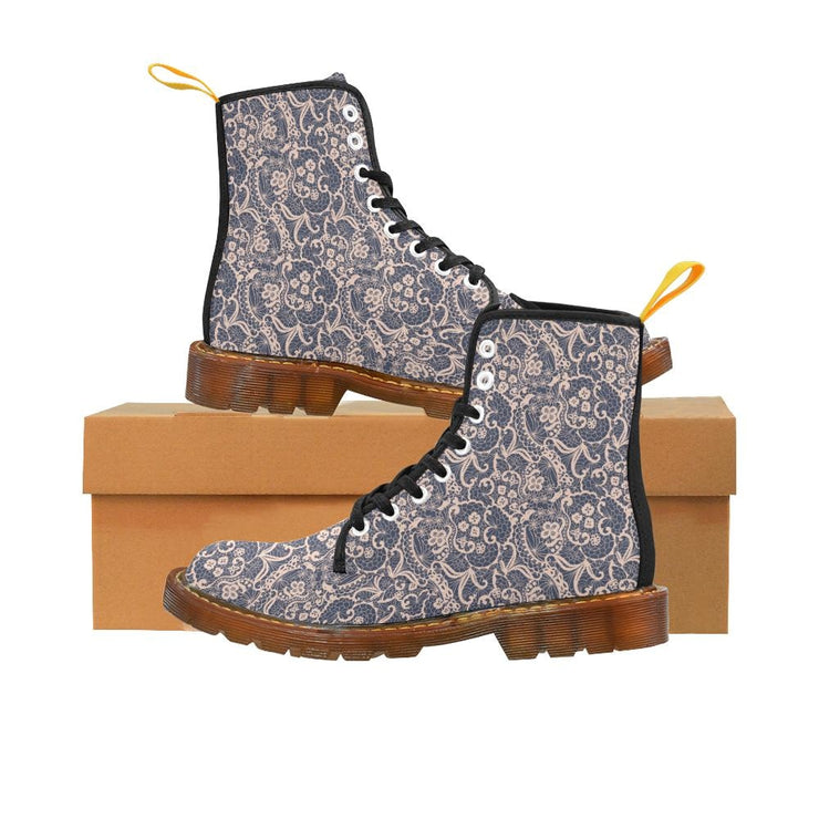 Melody Girly Boots Brown CW15 - US6.5 - Boots