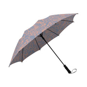 Melody CW15 Semi-Automatic Foldable Umbrella - One Size - Umbrella