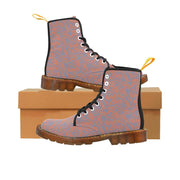 Melody Girly Boots Brown CW16 - US6.5 - Boots