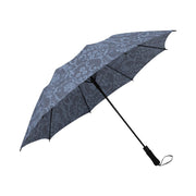 Melody CW2 Semi-Automatic Foldable Umbrella - One Size - Umbrella