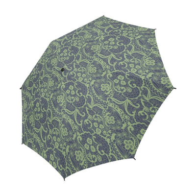 Melody CW3 Semi-Automatic Foldable Umbrella - One Size - Umbrella