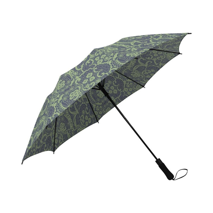Melody CW3 Semi-Automatic Foldable Umbrella - One Size - Umbrella