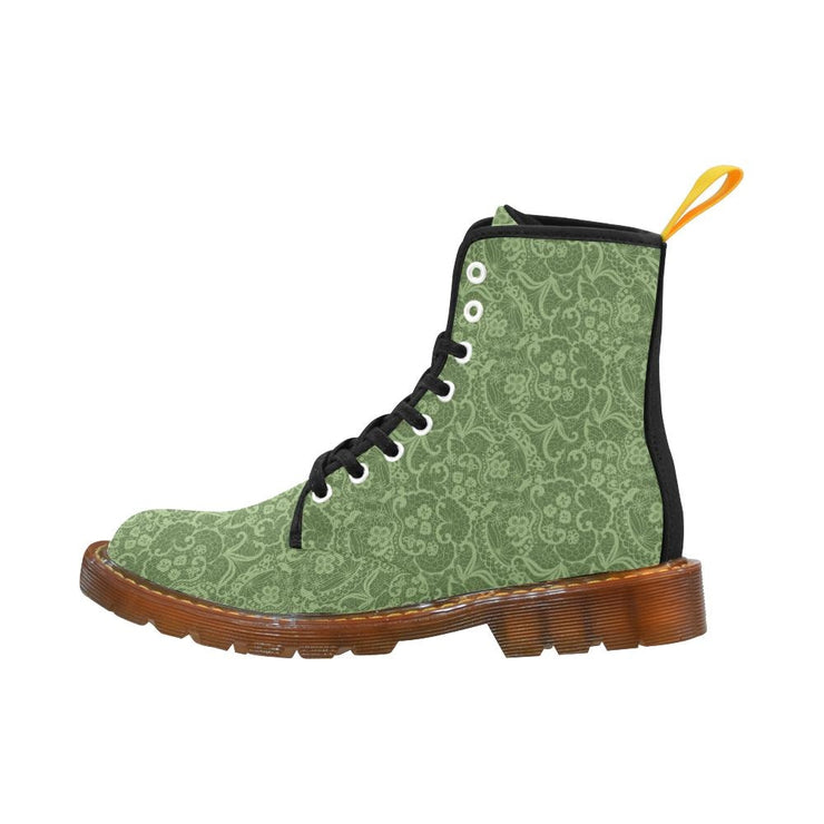 Melody Girly Boots Brown CW4 - Boots