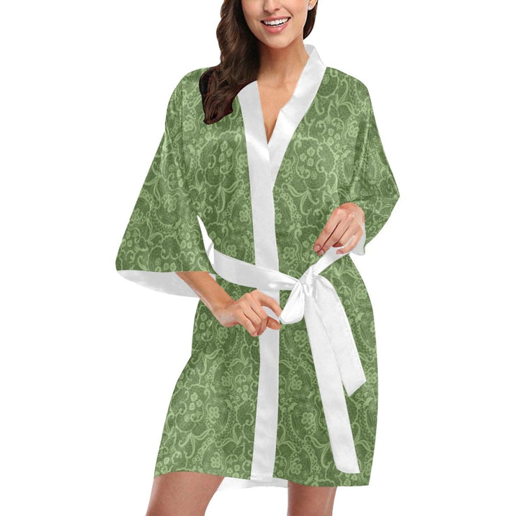 Melody CW4 Kimono Robe - Kimono Robe