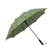 Melody CW4 Semi-Automatic Foldable Umbrella - One Size - Umbrella