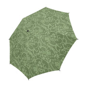 Melody CW4 Semi-Automatic Foldable Umbrella - One Size - Umbrella