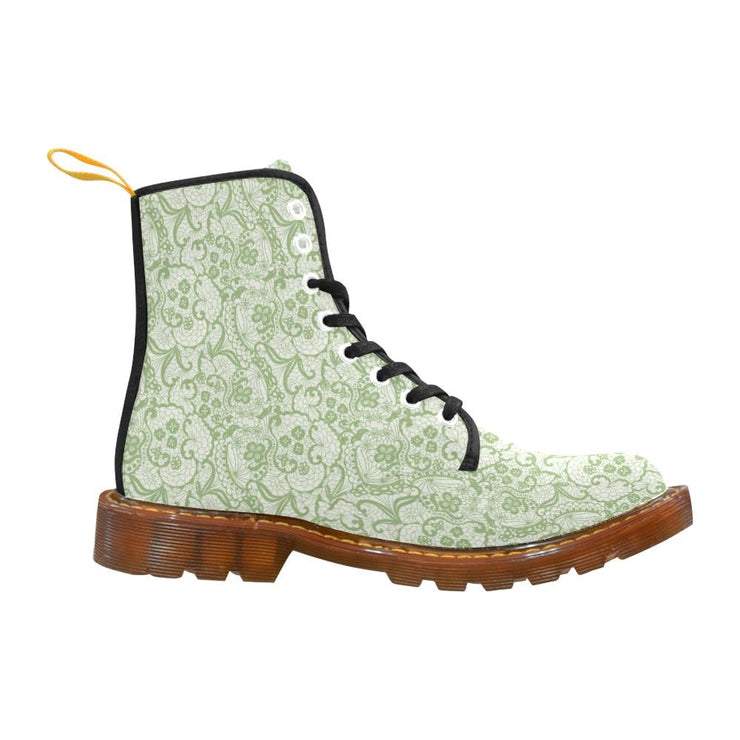 Melody Girly Boots Brown CW5 - Boots