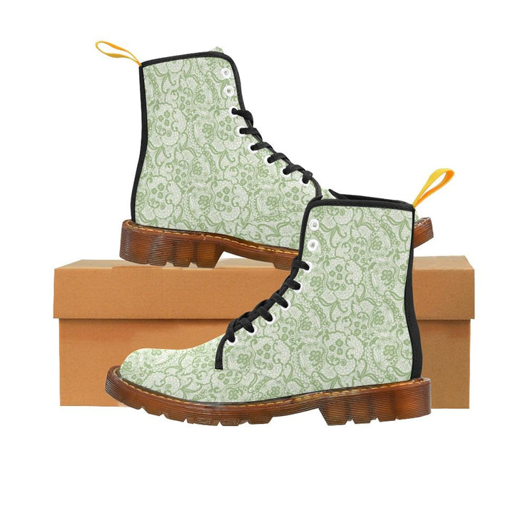 Melody Girly Boots Brown CW5 - US6.5 - Boots