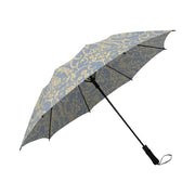 Melody CW6 Semi-Automatic Foldable Umbrella - One Size - Umbrella