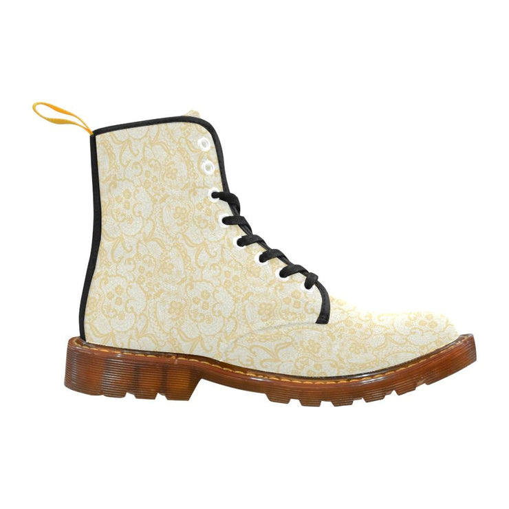Melody Girly Boots Brown CW7 - Boots