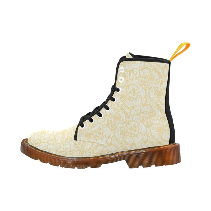 Melody Girly Boots Brown CW7 - Boots