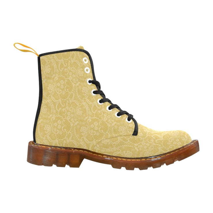 Melody Girly Boots Brown CW8 - Boots
