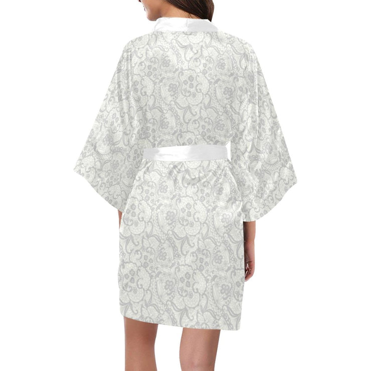 Melody Kimono Robe CW9 - Kimono Robe