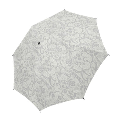 Melody CW9 Semi-Automatic Foldable Umbrella - One Size - Umbrella
