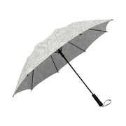 Melody CW9 Semi-Automatic Foldable Umbrella - One Size - Umbrella