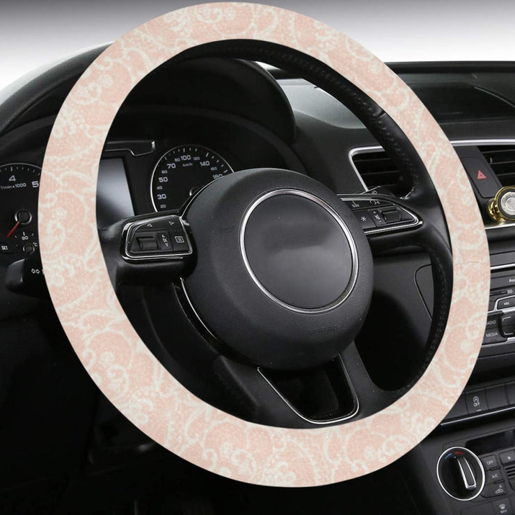 Melody Steering Wheel Cover CW10 - Steering Wheel Cover