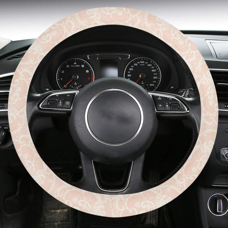 Melody Steering Wheel Cover CW10 - One Size - Steering Wheel Cover