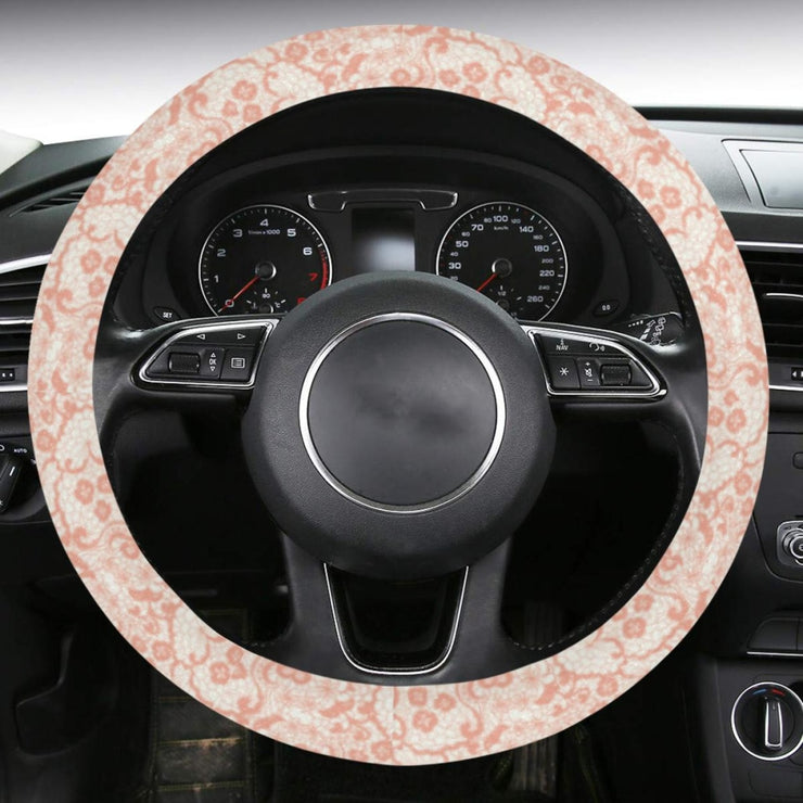 Melody Steering Wheel Cover CW11 - One Size - Steering Wheel Cover