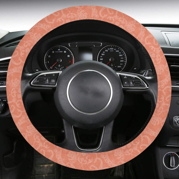 Melody Steering Wheel Cover CW13 - One Size - Steering Wheel Cover