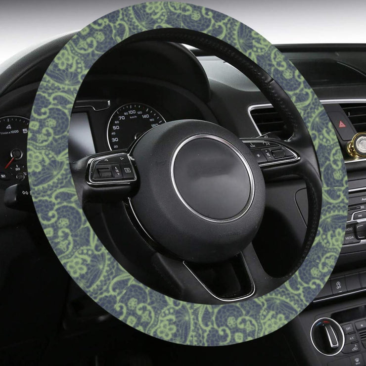 Melody Steering Wheel Cover CW3 - Steering Wheel Cover