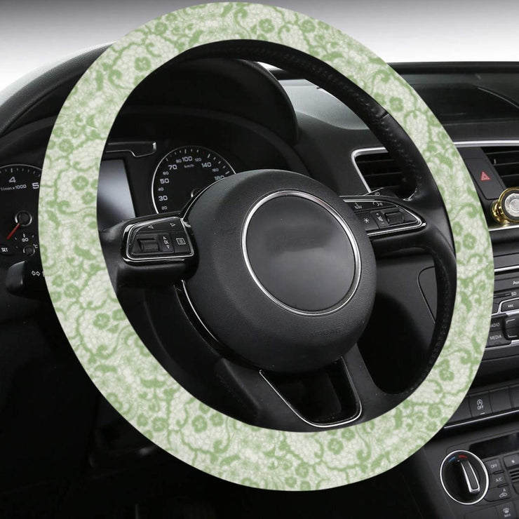 Melody Steering Wheel Cover CW5 - Steering Wheel Cover
