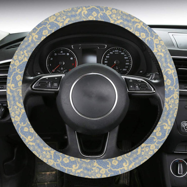 Melody Steering Wheel Cover CW6 - One Size - Steering Wheel Cover